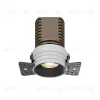 Встраиваемый светильник Maytoni Technical Mini DL059-7W4K-TRS-B DL059-7W4K-TRS-B - 1