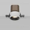 Встраиваемый светильник Maytoni Technical Mini DL059-7W4K-TRS-B DL059-7W4K-TRS-B - 7