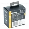 Выключатель 1-клавишный (механизм) СЗК Stekker Эмили 250В 10АRSW10-5103-10ZK платиново-серый soft touch 50238 50238 - 7