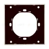 Рамка 1-местная Stekker Мия PFR00-3001-08 пудровый жемчуг 50486 50486 - 3