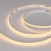 Светодиодная лента Arlight COB-X360-8mm 5V Warm2700 (5 W/m, IP20, 5m)  041706(1) 041706(1) - 1