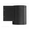 Уличный настенный светильник Arlight LGD-RAY-WALL-R65-9W Day4000 (GR, 23 deg, 230V) (IP65 Металл) 044852(1) 044852(1) - 2