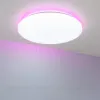 Потолочный светильник Arlight SP-FAVOR-R600-50W Day4000-MIX-RGB (WH, 100 deg, 230V, Tuya Zigbee) (IP54 Пластик) 057444 057444 - 2