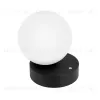 Настольная лампа Arlight SP-ORNELLA-TAB-L150-R125-6W Warm3200-MIX (BK, 300 deg, 230V, TOUCH-DIMM) (IP20 Металл) 059530 059530 - 1