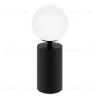 Настольная лампа Arlight SP-ORNELLA-TAB-L290-R125-6W Warm3200-MIX (BK, 300 deg, 230V, TOUCH-DIMM) (IP20 Металл) 059535 059535 - 1