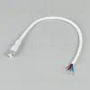 Коннектор питания Arlight ARL-WAVE-1615-CON-POWER-FEMALE-4PIN-WHT (IP67 Пластик) 060093 060093 - 2