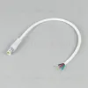 Коннектор питания Arlight ARL-WAVE-1615-CON-POWER-MALE-4PIN-WHT (IP67 Пластик) 060094 060094 - 2