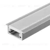 Профиль Arlight FLOOR27-H11-F-2000 ANOD (Алюминий) 060247 060247 - 1