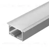 Профиль Arlight SL-LINIA62-F-3000 ANOD (BY) (Алюминий) 060871 060871 - 1