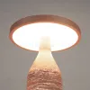 Настольная лампа Arlight SP-CROOD-TAB-R22.5x24-7W Warm3200-MIX (RD-BRG, 140 deg, 230V) (IP20, Травертин) 061732 061732 - 4