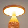 Настольная лампа Arlight SP-CROOD-TAB-R22.5x24-7W Warm3200-MIX (RD-BRG, 140 deg, 230V) (IP20, Травертин) 061732 061732 - 8