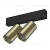 Трековый светильник IMEX Smart Line IL.0050.5011-GU10-GAB IL.0050.5011-GU10-GAB - 1