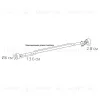 Тросовая система освещения Arte Lamp Skycross A603506N A603506N - 5