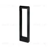 Ландшафтный светильник Arte Lamp Trapezio A2466PA-1BK A2466PA-1BK - 1