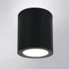 Уличный потолочный светильник Arte Lamp Torcular A1313PF-1BK A1313PF-1BK - 2