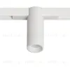 Трековый магнитный светильник Arte Lamp Optima A7269PL-1WH A7269PL-1WH - 1