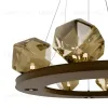 Подвесная люстра Lightera Chievo LE424L-8B LE424L-8B - 5