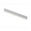 Трековый однофазный светильник Denkirs Simple Grill DK8102-WH DK8102-WH - 3
