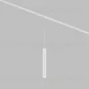Трековый однофазный светильник Denkirs Simple Spot DK8108-WH DK8108-WH - 1