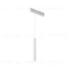Трековый однофазный светильник Denkirs Simple Spot DK8108-WH DK8108-WH - 3