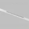 Трековый однофазный светильник Denkirs Simple Grill DK8101-WH DK8101-WH - 2