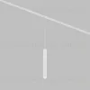 Трековый однофазный светильник Denkirs Simple Spot DK8208-WH DK8208-WH - 1