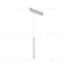 Трековый однофазный светильник Denkirs Simple Spot DK8208-WH DK8208-WH - 3