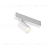 Трековый однофазный светильник Denkirs Simple Spot DK8110-WH DK8110-WH - 4