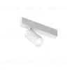 Трековый однофазный светильник Denkirs Simple Spot DK8210-WH DK8210-WH - 5