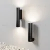 Уличный настенный светильник Maytoni Tube O508WL-L5B3K O508WL-L5B3K - 7