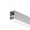 Профиль накладной-подвесной 50х70 (Серебро, 2 м) Maytoni ALM-5070-S-2M 633016 - 1