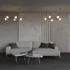 Трековый светильник Maytoni Technical Luna Arity TR236-1-5W3K-B TR236-1-5W3K-B - 5