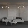 Трековый светильник Maytoni Technical Luna Arity TR236-1-5W3K-B TR236-1-5W3K-B - 4