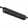 Трековый светильник Maytoni Technical Points Arity TR237-1-12W3K-B TR237-1-12W3K-B - 1