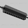 Трековый светильник Maytoni Technical Points Arity TR237-1-12W3K-B TR237-1-12W3K-B - 5
