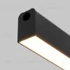 Трековый светильник Maytoni Technical Basis Arity TR238-1-12W3K-B TR238-1-12W3K-B - 4