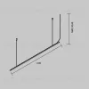 Шинопровод Maytoni Technical Busbar trunkings Arity TRX233-HL-1B TRX233-HL-1B - 7