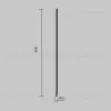 Шинопровод Maytoni Technical Busbar trunkings Arity TRX234-V-1B TRX234-V-1B - 6