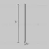 Шинопровод Maytoni Technical Busbar trunkings Arity TRX234-V-1.5B TRX234-V-1.5B - 6