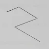 Шинопровод Maytoni Technical Busbar trunkings Exility X TRX239-411B TRX239-411B - 5