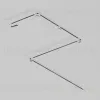 Шинопровод Maytoni Technical Busbar trunkings Exility X TRX239-411B TRX239-411B - 4