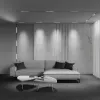 Трековый магнитный светильник Maytoni Technical Points Exility X TR241-2-6W4K-B TR241-2-6W4K-B - 5