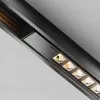 Трековый магнитный светильник Maytoni Technical Points Exility X TR241-2-12W3K-B TR241-2-12W3K-B - 2
