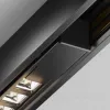 Трековый магнитный светильник Maytoni Technical Points Exility X TR241-2-12W4K-B TR241-2-12W4K-B - 7