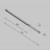 Трековый магнитный светильник Maytoni Technical Points Exility X TR241-4-6WTW-DD2-B TR241-4-6WTW-DD2-B - 9