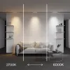 Трековый магнитный светильник Maytoni Technical Points Exility X TR241-4-6WTW-DD2-B TR241-4-6WTW-DD2-B - 10
