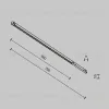 Трековый магнитный светильник Maytoni Technical Points Exility X TR241-4-12WTW-DSZ-B TR241-4-12WTW-DSZ-B - 9
