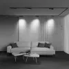 Трековый магнитный светильник Maytoni Technical Points Ro tExility X TR242-2-12W4K-B TR242-2-12W4K-B - 6