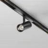Трековый магнитный светильник Maytoni Technical Focus Led Exility X TR243-5W4K-B TR243-5W4K-B - 3