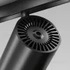 Трековый магнитный светильник Maytoni Technical Focus Led Exility X TR243-12W3K-B TR243-12W3K-B - 9